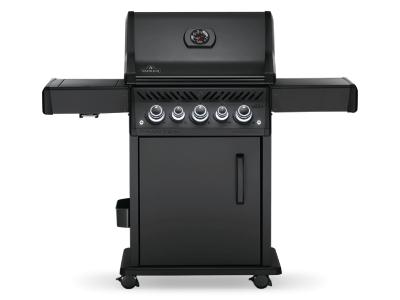 55" Napoleon Phantom Rogue SE 425 RSIB Natural Gas Grill With Infrared Side and Rear Burners - RSE425RSIBNMK-1-PHM