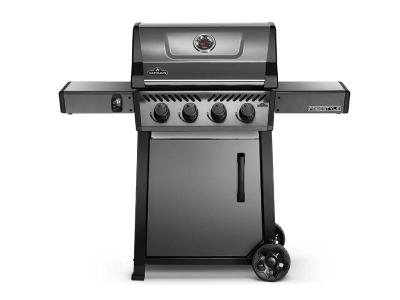 52" Napoleon Freestyle 425 Natural Gas Grill in Graphite Grey - F425DNGT