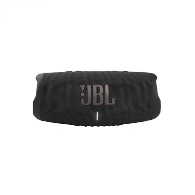 JBL Charge 5 Portable Waterproof Speaker With Powerbank In Black - JBLCHARGE5BLKAM