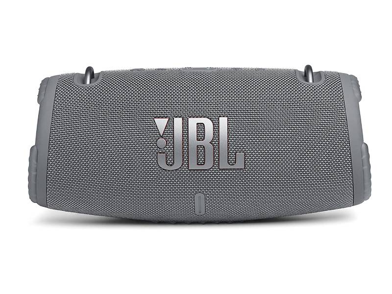 JBL Xtreme 3 Portable Bluetooth Waterproof Speakers - Pair (Black)