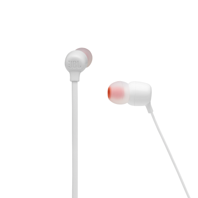 JBL T110 In-Ear Headphones User Guide