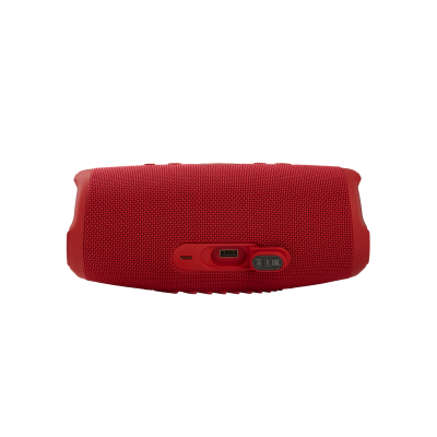 JBL Charge 5 Portable Waterproof Speaker With Powerbank In Red - JBLCHARGE5REDAM