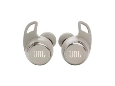 JBL Waterproof True Wireless Noise Cancelling Active Sport Earbuds - JBLREFFLPROPWHTAM