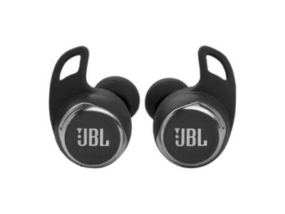 JBL Waterproof True Wireless Noise Cancelling Active Sport Earbuds - JBLREFFLPROPBLKAM