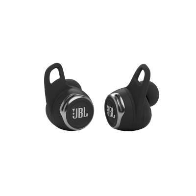 JBL Waterproof True Wireless Noise Cancelling Active Sport Earbuds - JBLREFFLPROPBLKAM