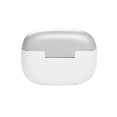 JBL True Wireless Earbuds in White - JBLV200TWSWHTAM