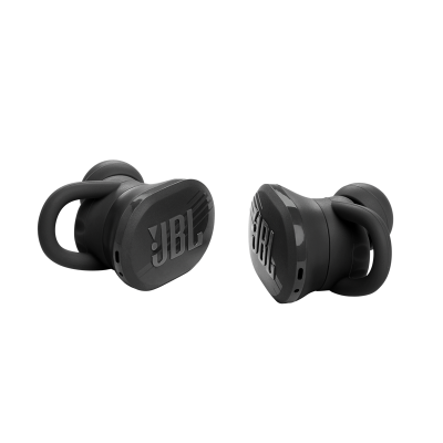 JBL Waterproof True Wireless active Sport Earbuds - JBLENDURACEBLKAM