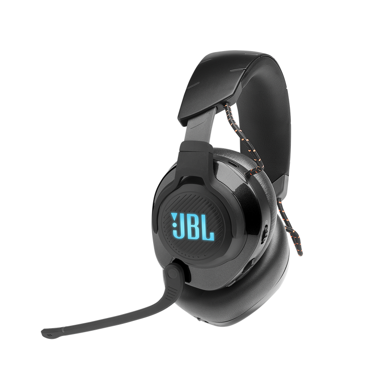 JBL JBLQUANTUM610BLKAM Wireless Over-Ear Headset -