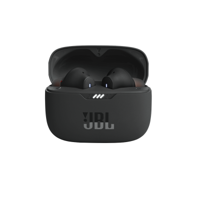 JBL True Wireless Noise Cancelling Earbuds in Black - JBLT230NCTWSBAM