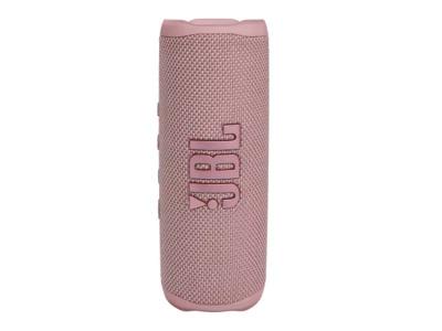 JBL Portable Waterproof Speaker in Pink - JBLFLIP6PINKAM