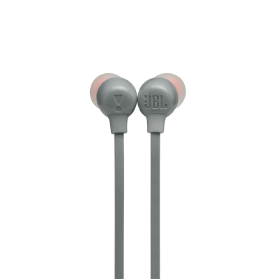 JBL Tune 125BT Wireless In-ear Headphones In Grey - JBLT125BTGRYAM