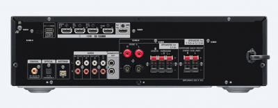 Sony 7.2 Channel Home Theater Av Receiver - STRDH790