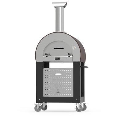 Alfa Forni Wood-Fired Pizza Oven - 5 Minuti