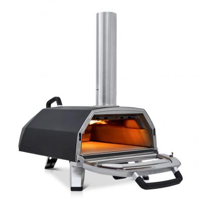 Ooni Multi-Fuel Pizza Oven - Karu 16