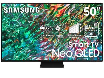 50" Samsung QN50QN90BAFXZC Neo QLED 4K Smart TV