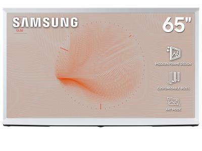 65" Samsung QN65LS01TAFXZC Serif 4K Smart TV