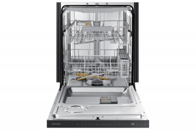 24" Samsung Smart Stormwash Plus 6 Series 44 dBA Dishwasher with AutoRelease - DW80B6060UG/AC