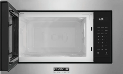 24" Frigidaire Professional 2.2 Cu. Ft. Built-In Microwave - PMBS3080AF