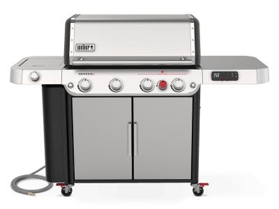69" Weber Genesis SPX-435 Natural Gas Grill - Genesis SPX-435 NG