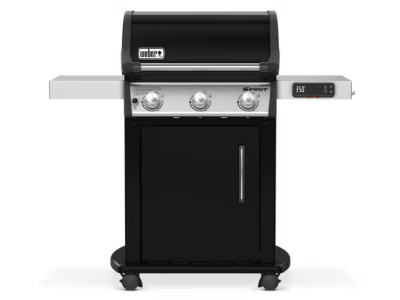 50" Weber 3 Burner Liquid Propane Gas Grill - Spirit EX-315 LP