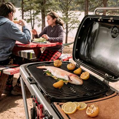 44" Weber Weber Traveler RV Liquid Propane Gas Grill - 9011701