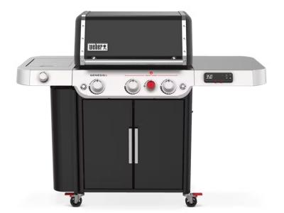 62" Weber Genesis EPX-335 Smart Liquid Propane Gas Grill - 35810001