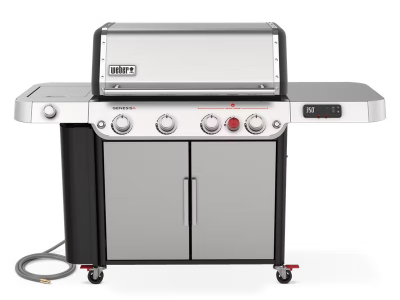 Weber Genesis SE-SPX-435 Smart Natural Gas Grill - 38803001