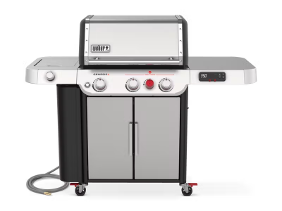 62" Weber Genesis SE-SX-335 Natural Gas Grill - 37603001
