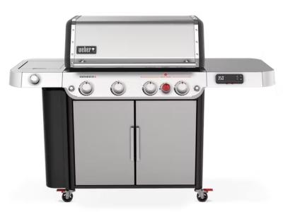 69" Weber Genesis SE-SPX-435 Propane Gas Grill - 36803001
