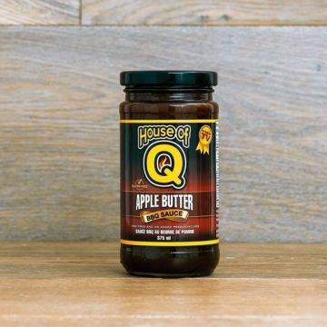 House of Q Apple Butter Bbq Sauce - Apple Butter