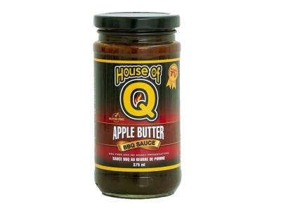 House of Q Apple Butter Bbq Sauce - Apple Butter