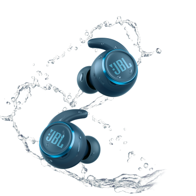 JBL JBLREFFLPROPBLUAM Reflect Flow Pro Waterproof True Wireless Nois