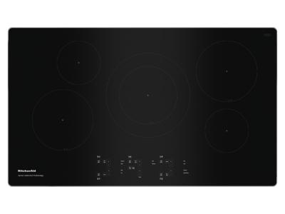 Wolf 36 Transitional Electric Cooktop (CE365T/S)