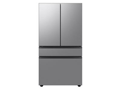 36" Samsung 22.9 Cu. Ft. 4 Door Bespoke French Door Refrigerator - RF23BB8200QLAA