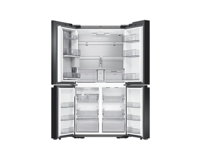 36" Samsung 22.8 Cu. Ft. Bespoke 4-Door Flex French Door Refrigerator - RF23A9675AP/AC