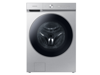 27" Samsung 6.1 Cu. Ft. Bespoke Ultra Capacity Front Load Washer - WF53BB8900ATUS