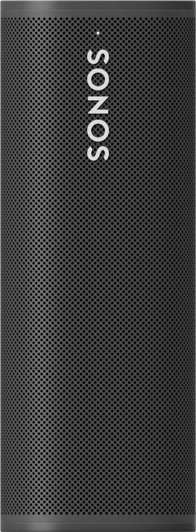 Sonos Portable Smart Speaker In Shadow Black - ROAM1US1BLK