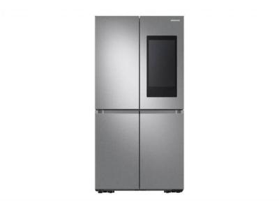 36" Samsung Smart 4-Door Flex Refrigerator with Family Hub and Beverage Center - RF29A9771SR