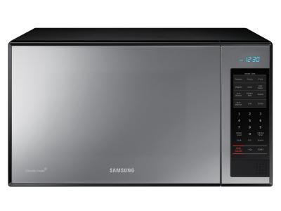 Samsung 1.4 Cu. Ft. Microwave With Grill - MG14J3020CM