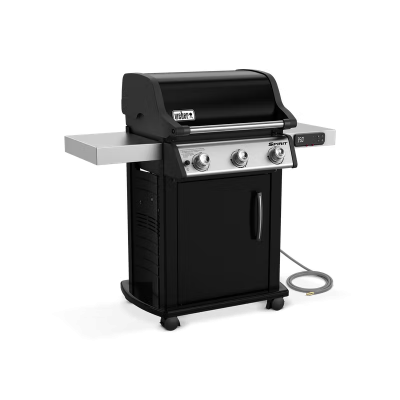 50" Weber 3 Burner Natural Gas Grill - Spirit EX-315 NG