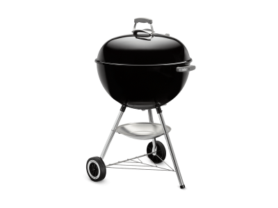 23" Weber Charcoal Grill in Black - 22 Original Kettle