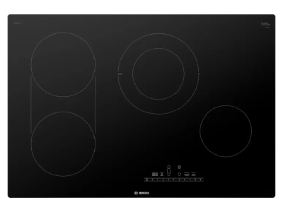 Wolf 24 Transitional Framed Induction Cooktop (CI243TF/S)