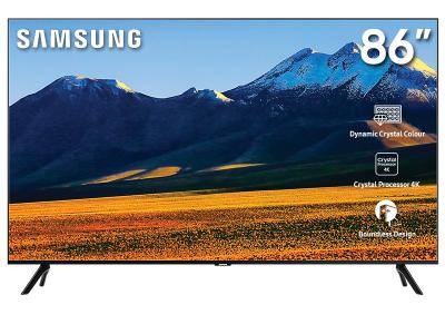 86" Samsung  UN86TU9010FXZC Crystal UHD 4K Smart TV