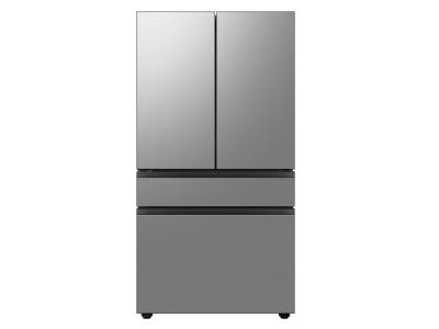 36" Samsung 28.8 Cu. Ft.Bespoke 4 Door French Door Refrigerator with Beverage Center - RF29BB8600APAA