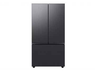 36" Samsung 24 Cu. Ft. 3 Door French Door Refrigerator with Beverage Center - RF24BB6600APAA