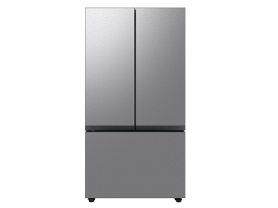 36" Samsung 30.1 Cu. Ft. Bespoke French Door Refrigerator with Beverage Center - F-RF30BB663131