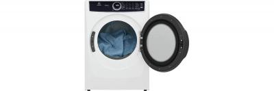 27" Electrolux 8.0 Cu. Ft. Front Load Gas Dryer in White - ELFG7537AW