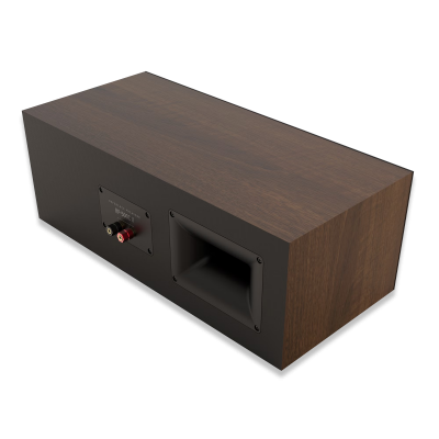 Klipsch Center Channel Speaker in Walnut - RP500CWII