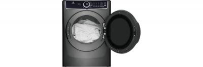 27" Electrolux 8.0 Cu. Ft. Electric Dryer in Titanium - ELFE763CAT