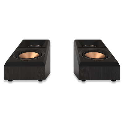 Klipsch Surround Sound Speakers in Ebony - RP500SABII